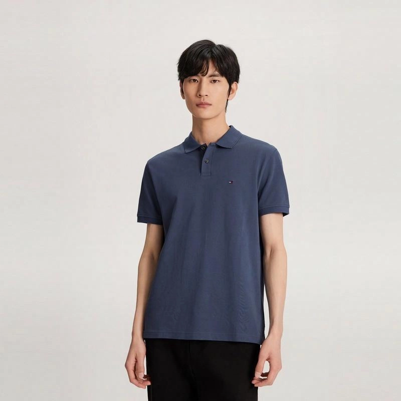 Tommy Hilfiger 1985 LogoPolo