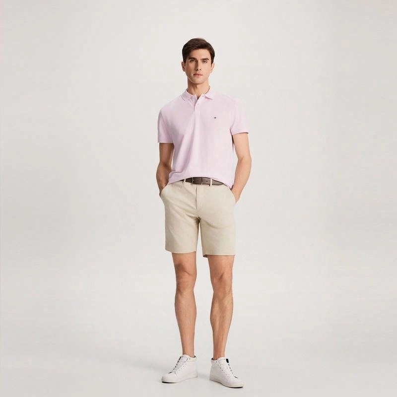 Tommy Hilfiger 1985 LogoPolo
