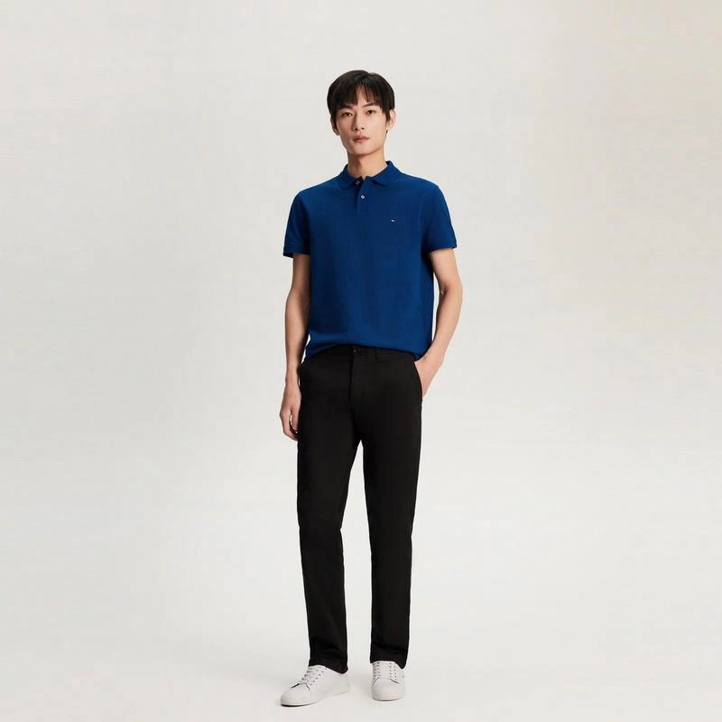 Tommy Hilfiger 1985 LogoPolo