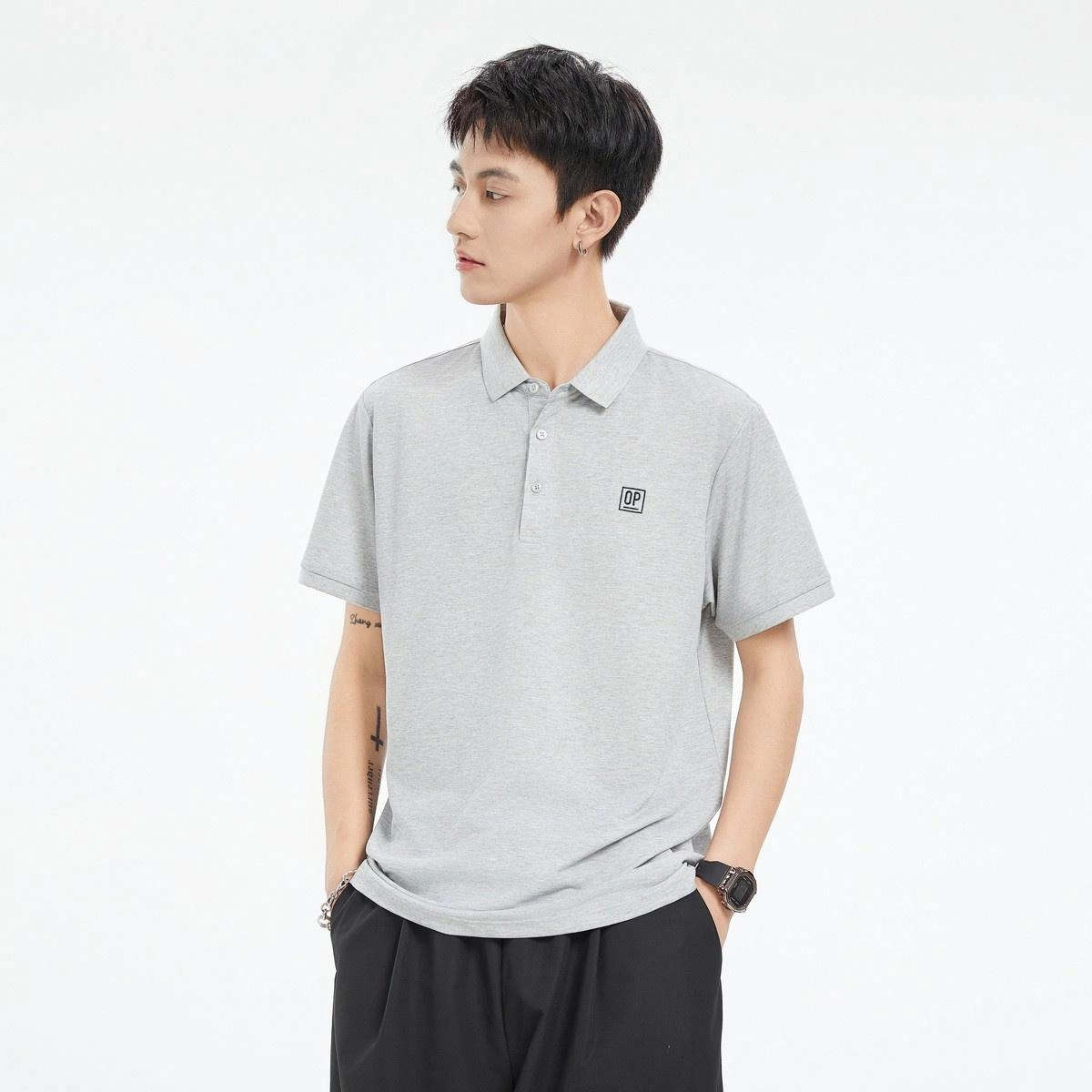 OVERPROTECTION Polo