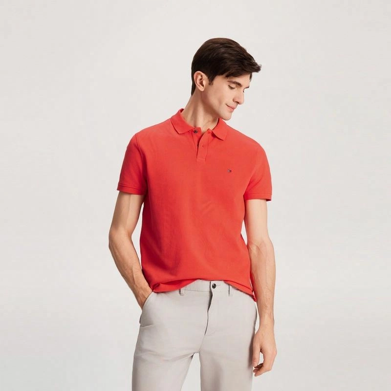 Tommy Hilfiger 1985 LogoPolo