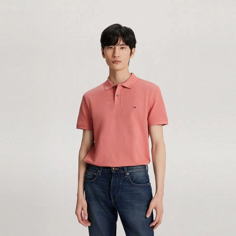 Tommy Hilfiger 1985 LogoPolo