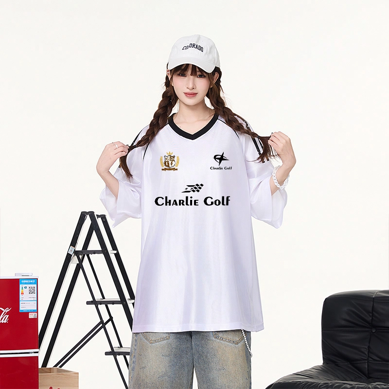 CHARLIE GOLF V