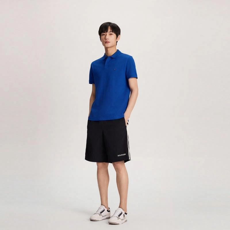Tommy Hilfiger 1985 LogoPolo
