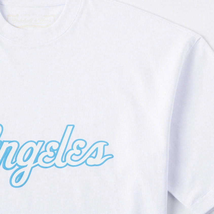 Mitchell Ness SS22 LogoT