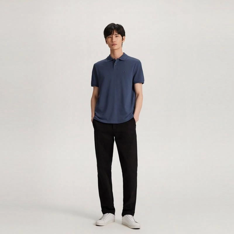 Tommy Hilfiger 1985 LogoPolo