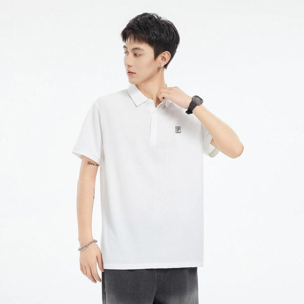 OVERPROTECTION Polo