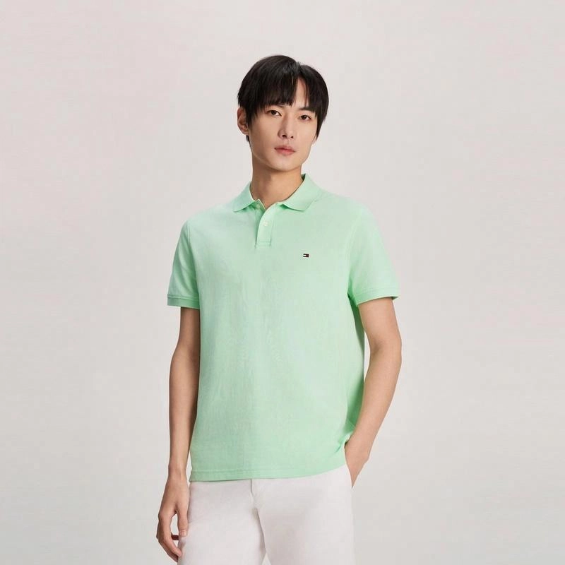 Tommy Hilfiger 1985 LogoPolo