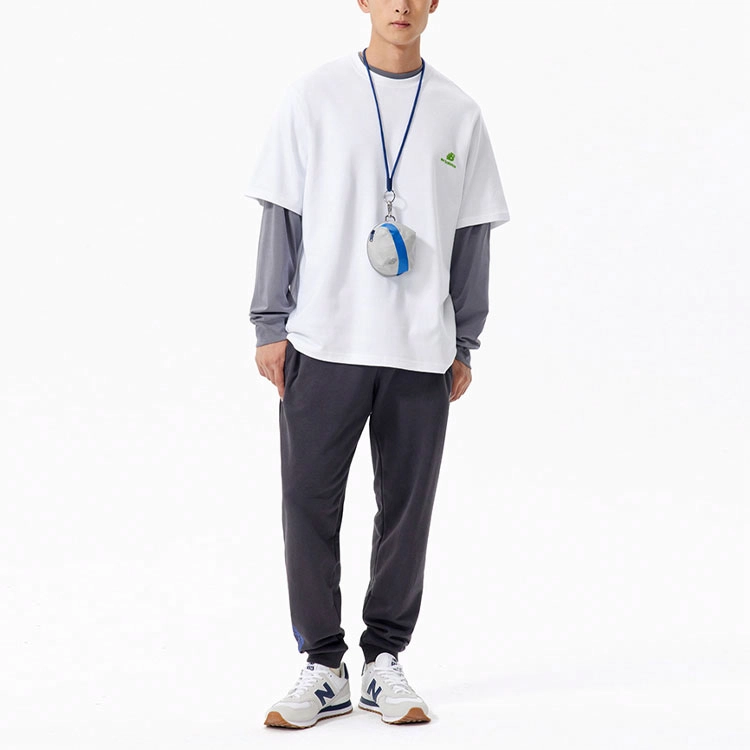 New Balance nice rice Logo T