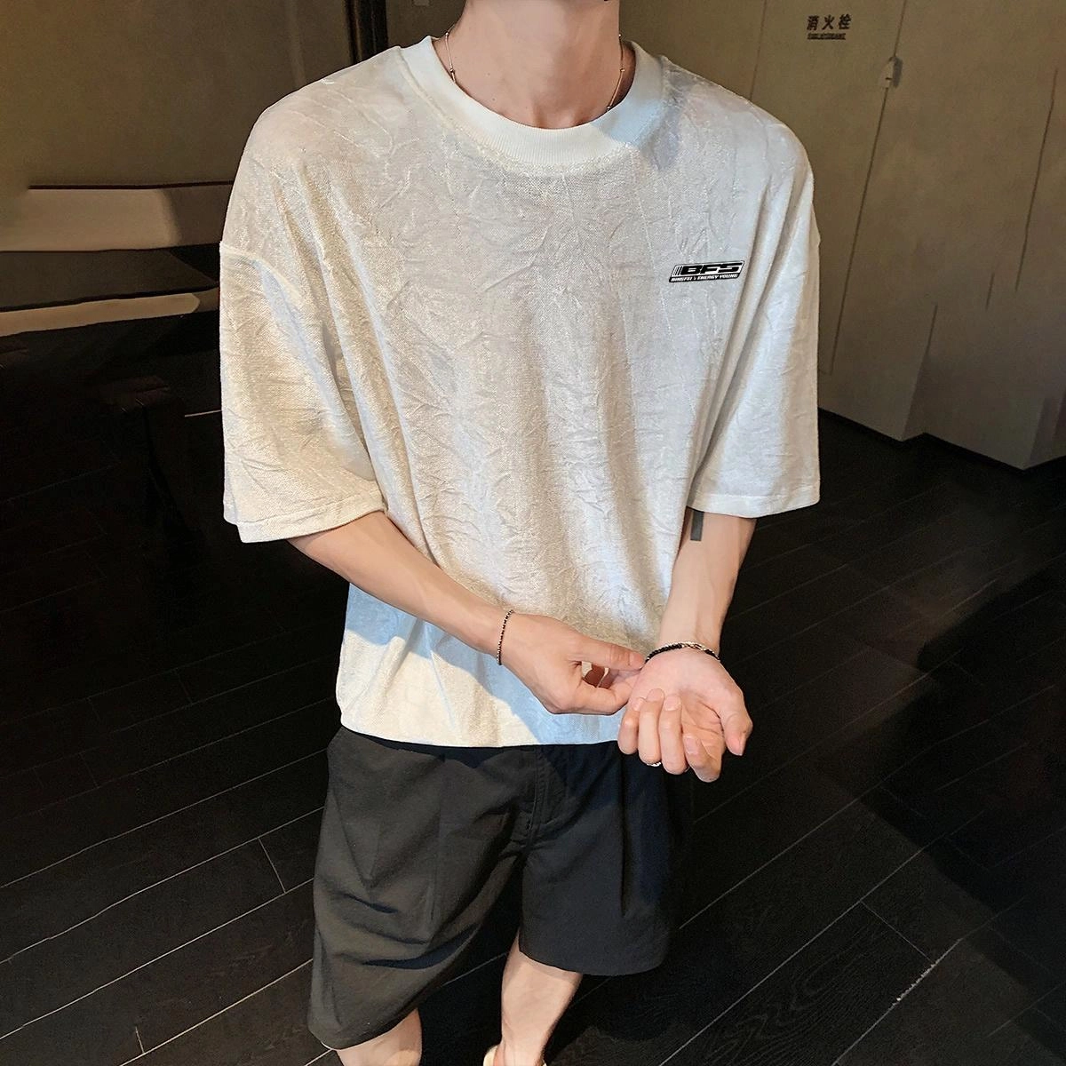 T