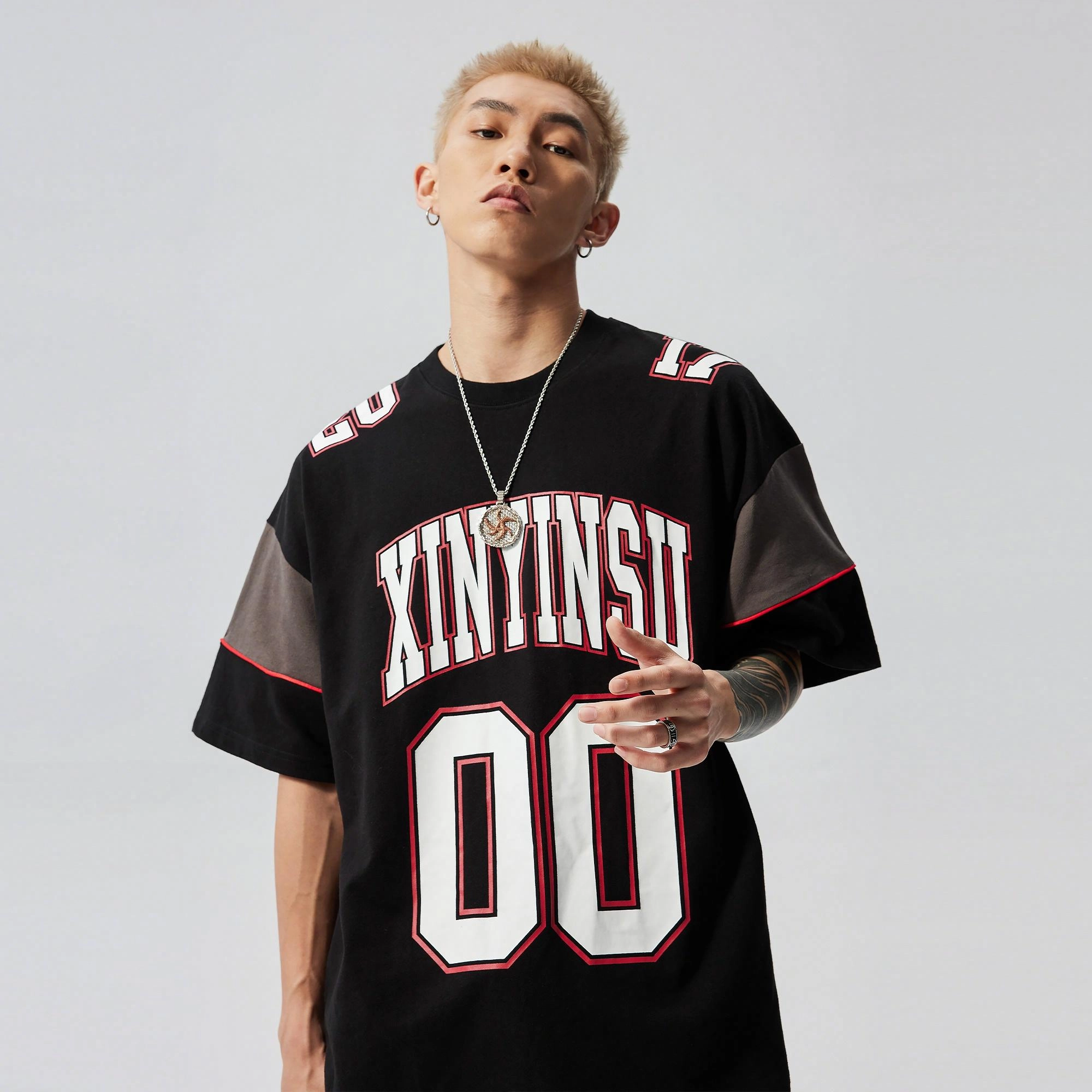 XINYINSU SS24 T
