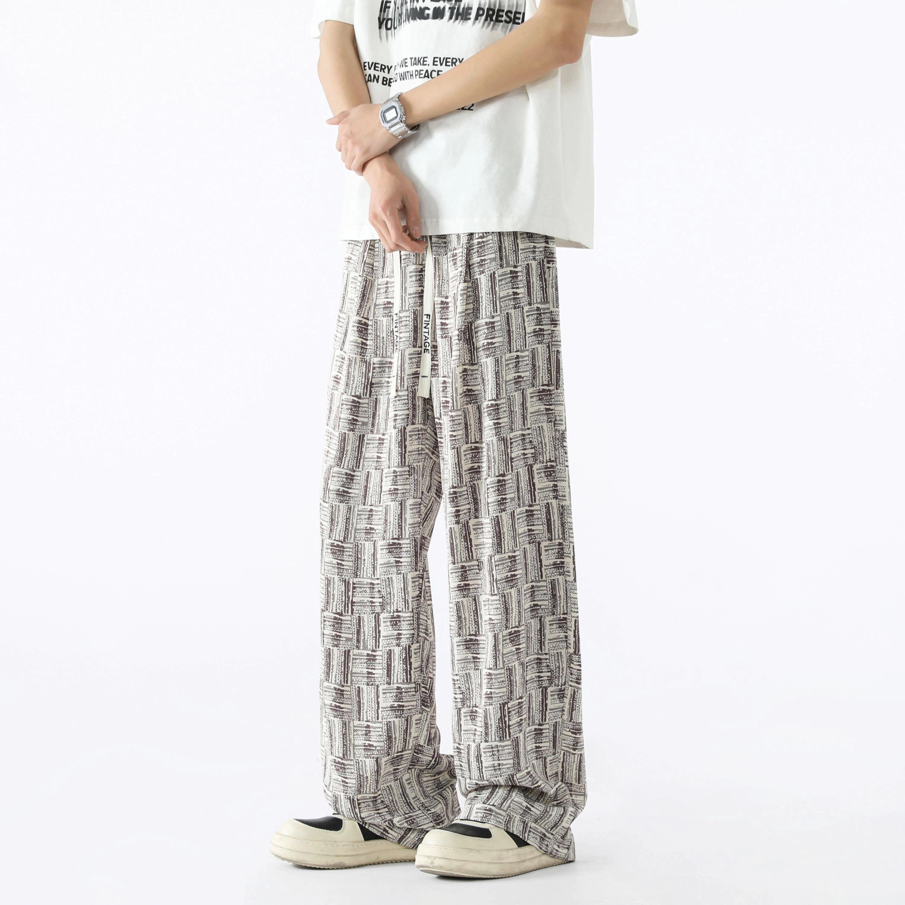 FAKE VINTAGE cleanfit