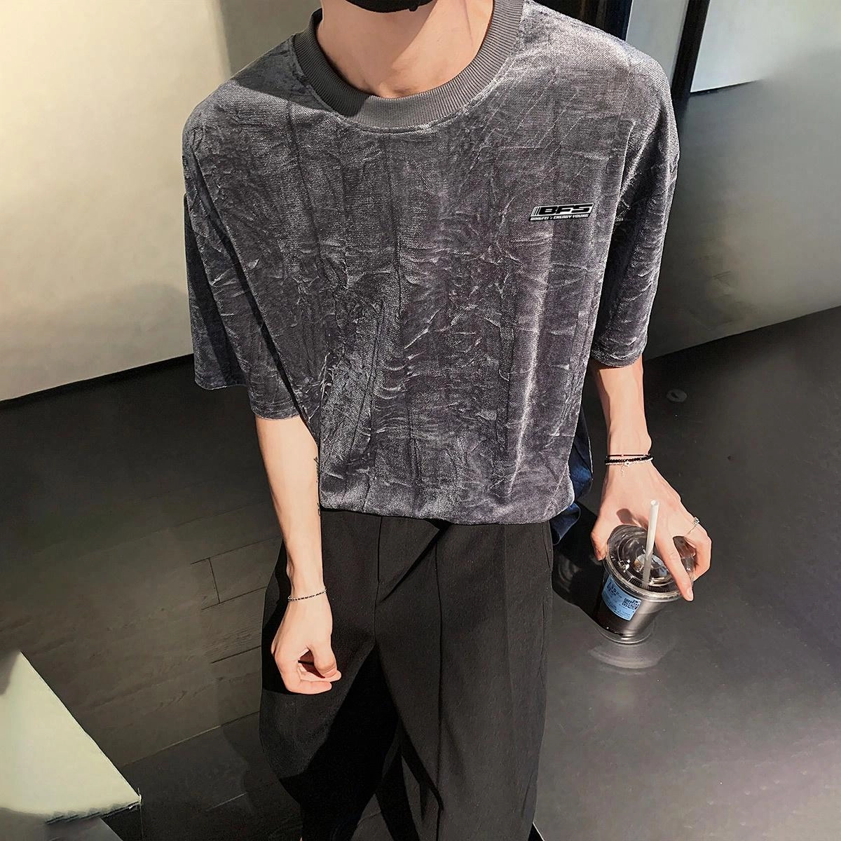 T