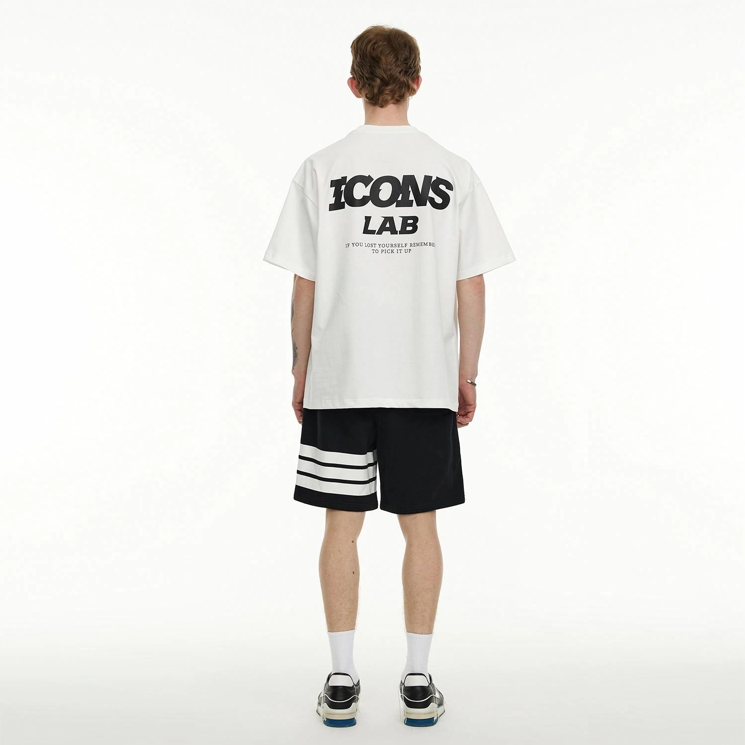 ICONS Lab SSUR PLUS x ICONSLAB
