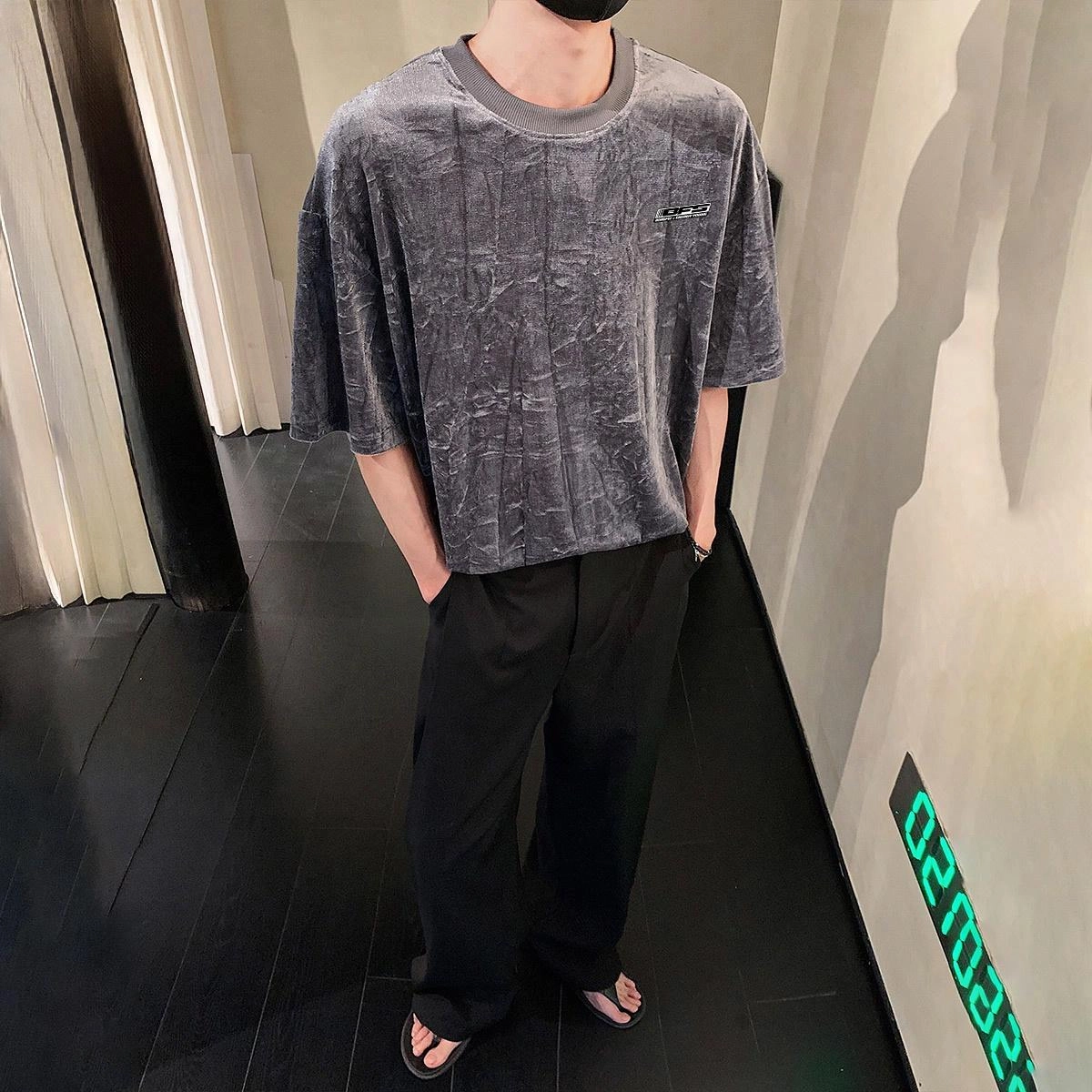 T