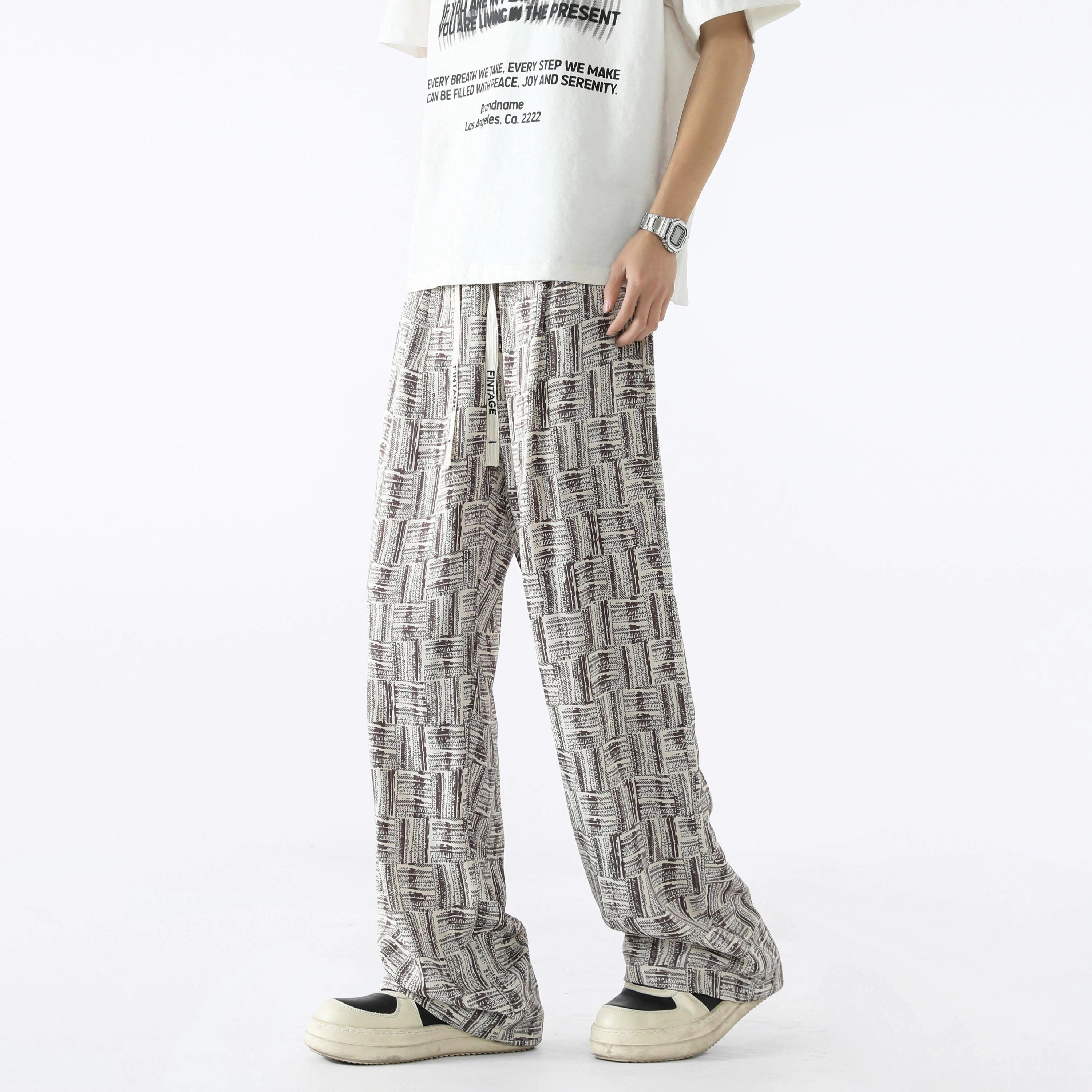 FAKE VINTAGE cleanfit