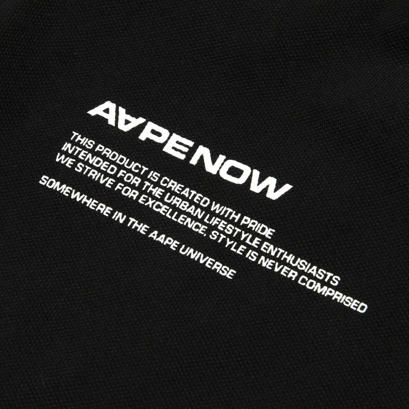 Aape SS25 Polo
