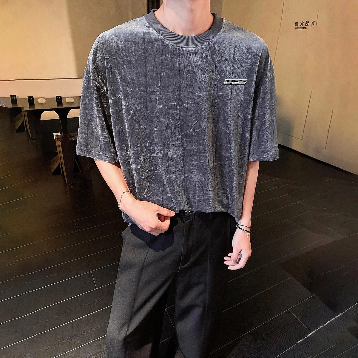 T