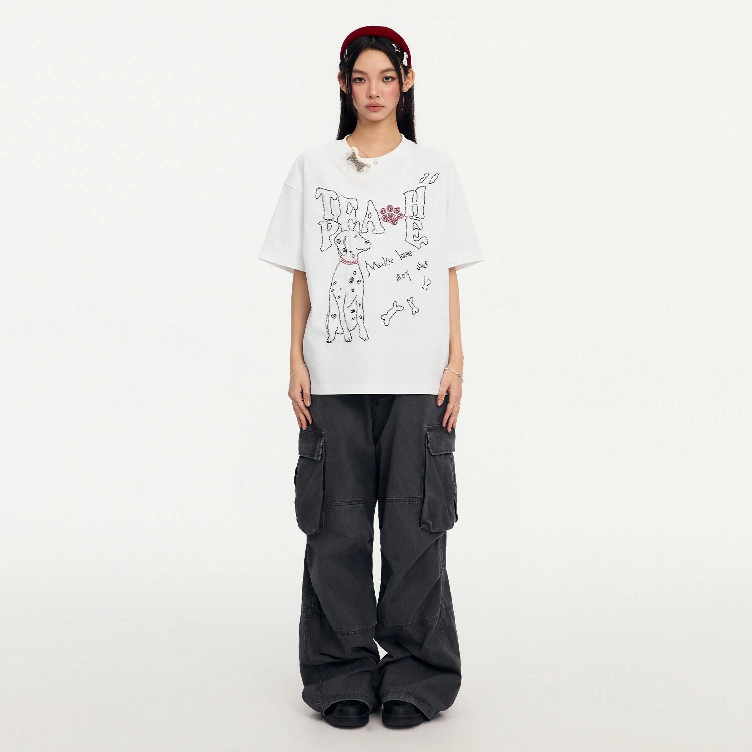 Teach Peace T