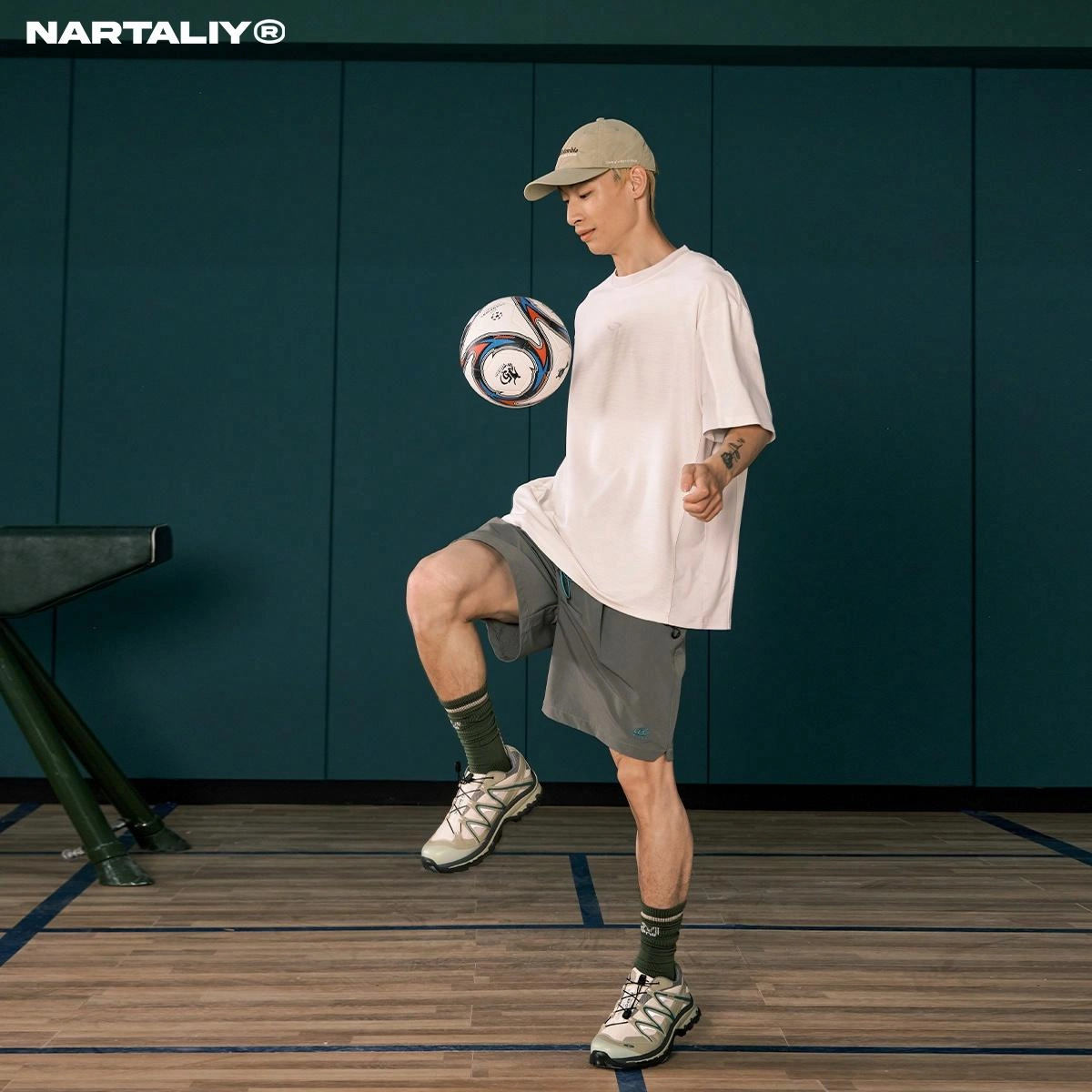 NARTALIY T