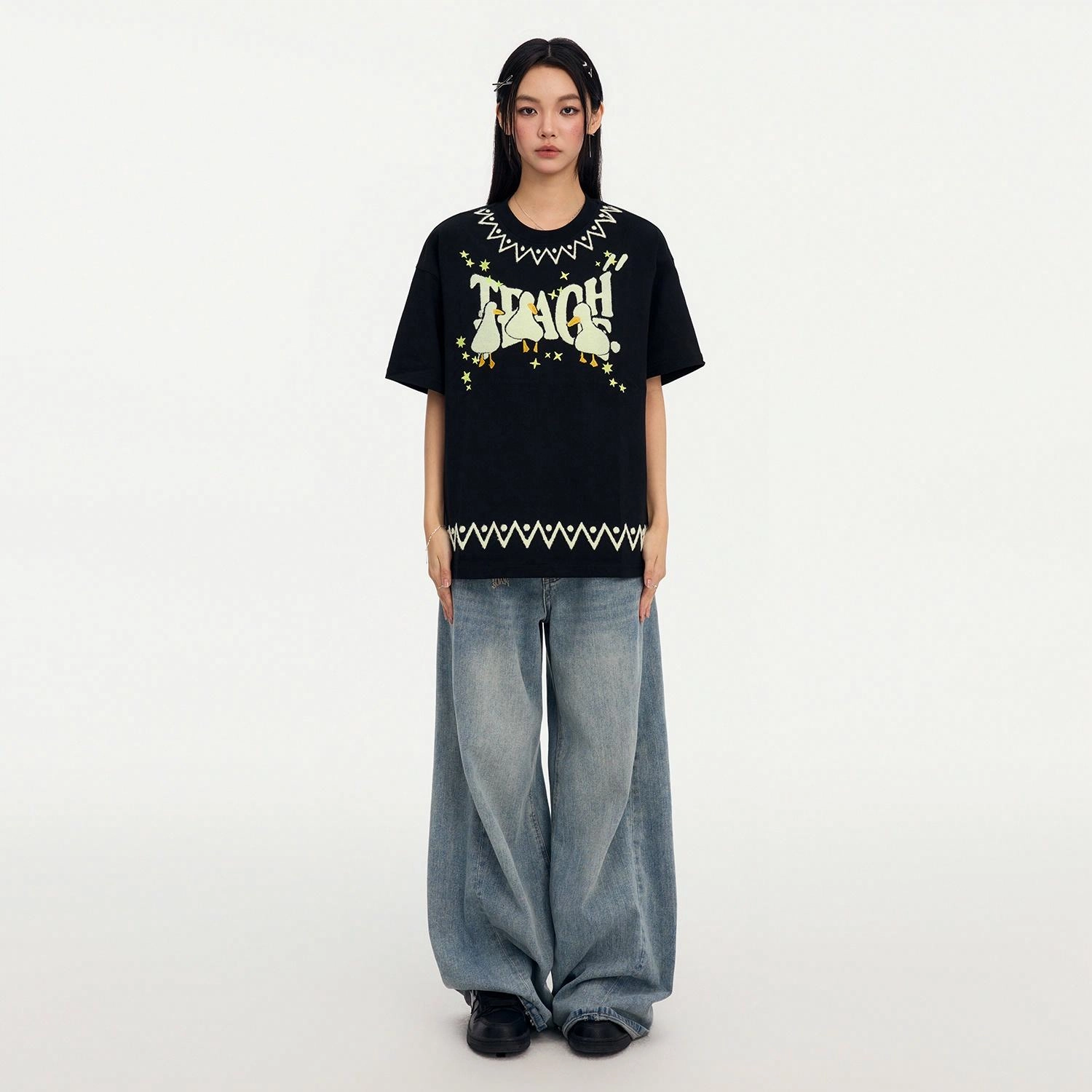 Teach Peace T