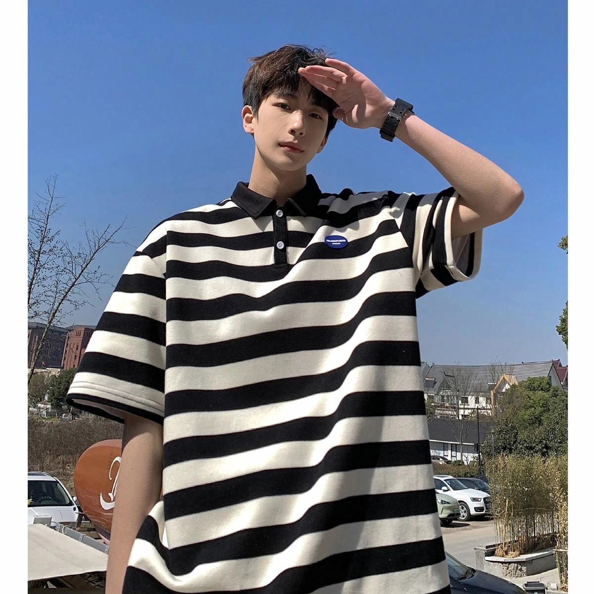 SOCKKEY Polo