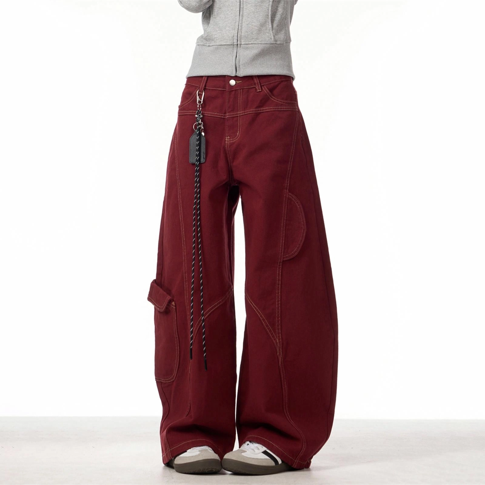 Pirkadat baggy