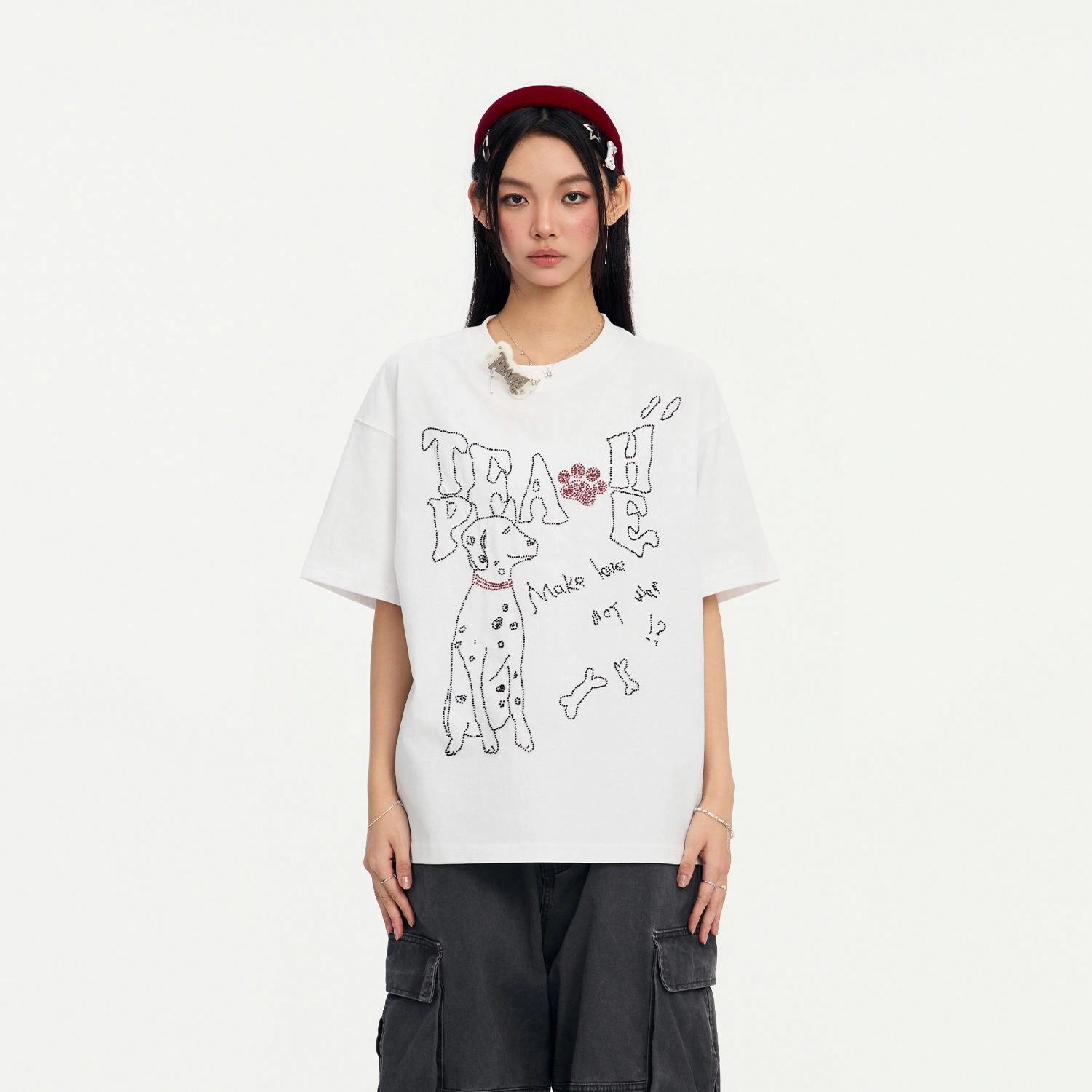 Teach Peace T
