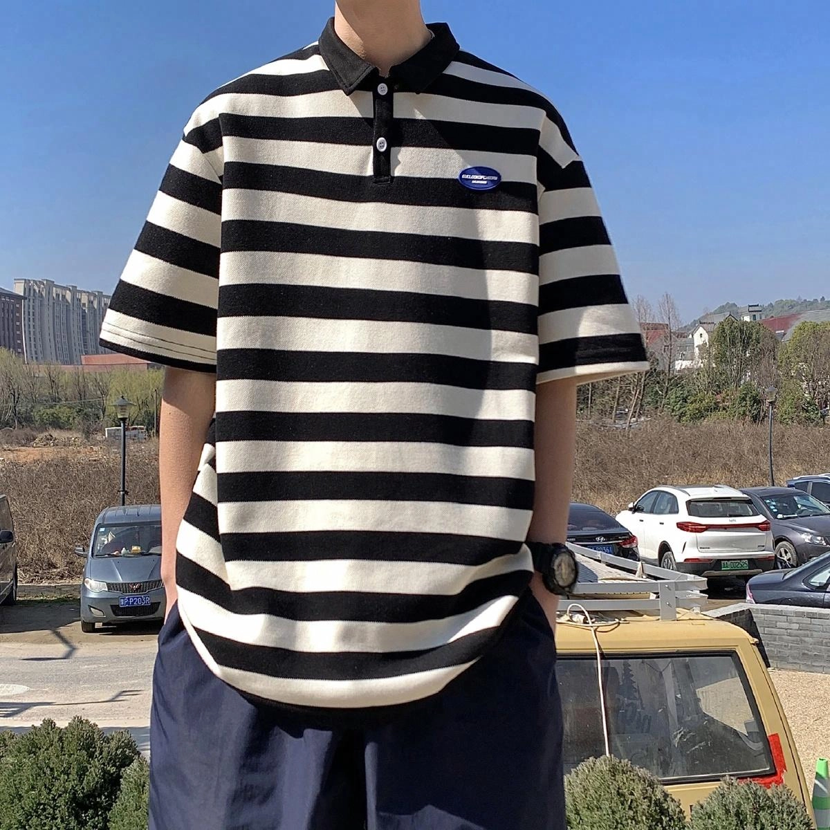 SOCKKEY Polo