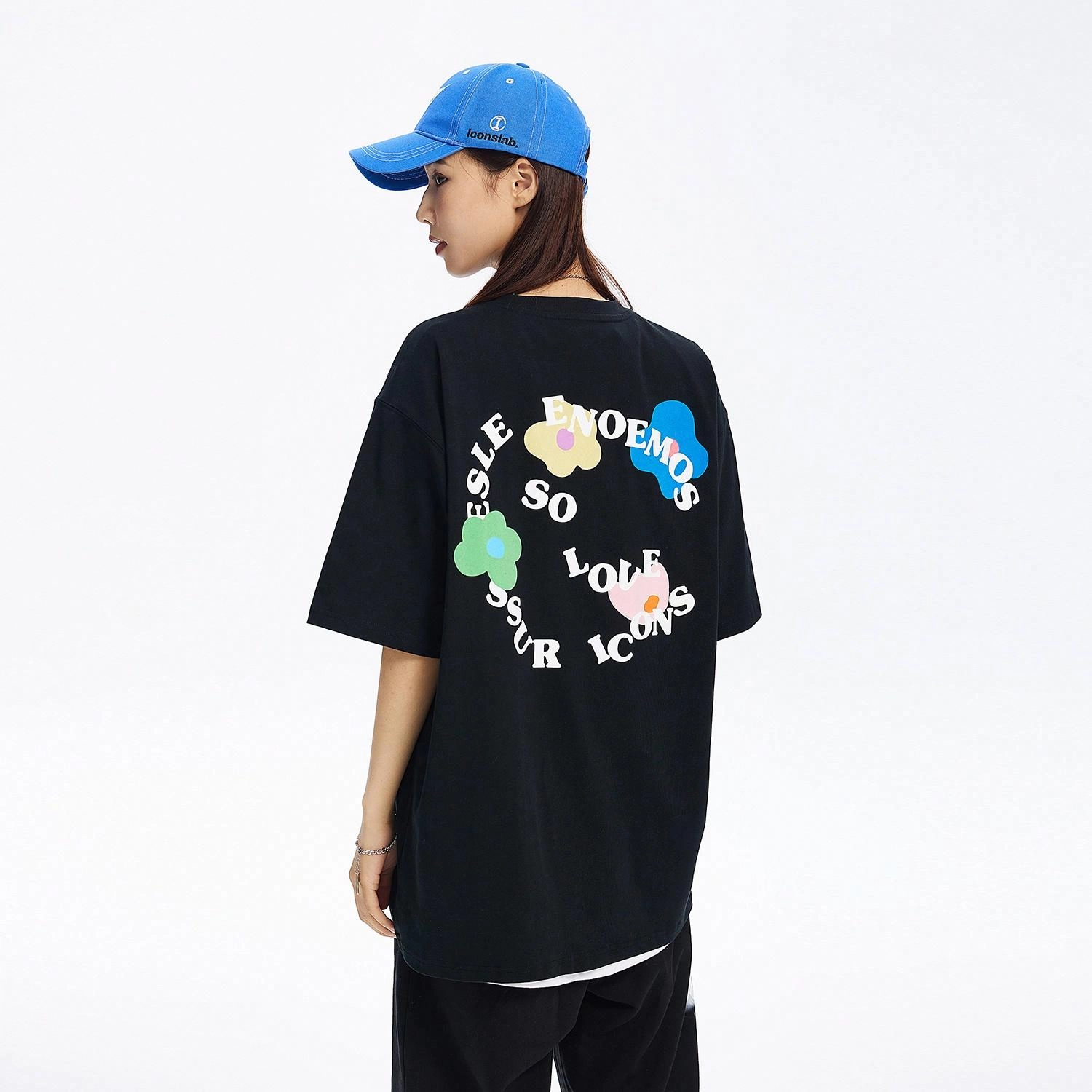 ICONS Lab icons T