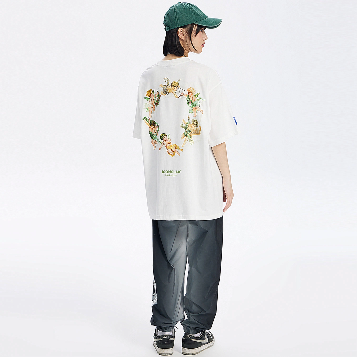 ICONS Lab icons T