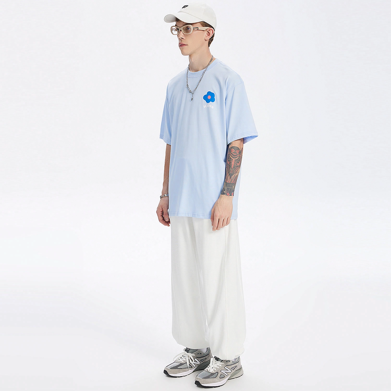 ICONS Lab icons T