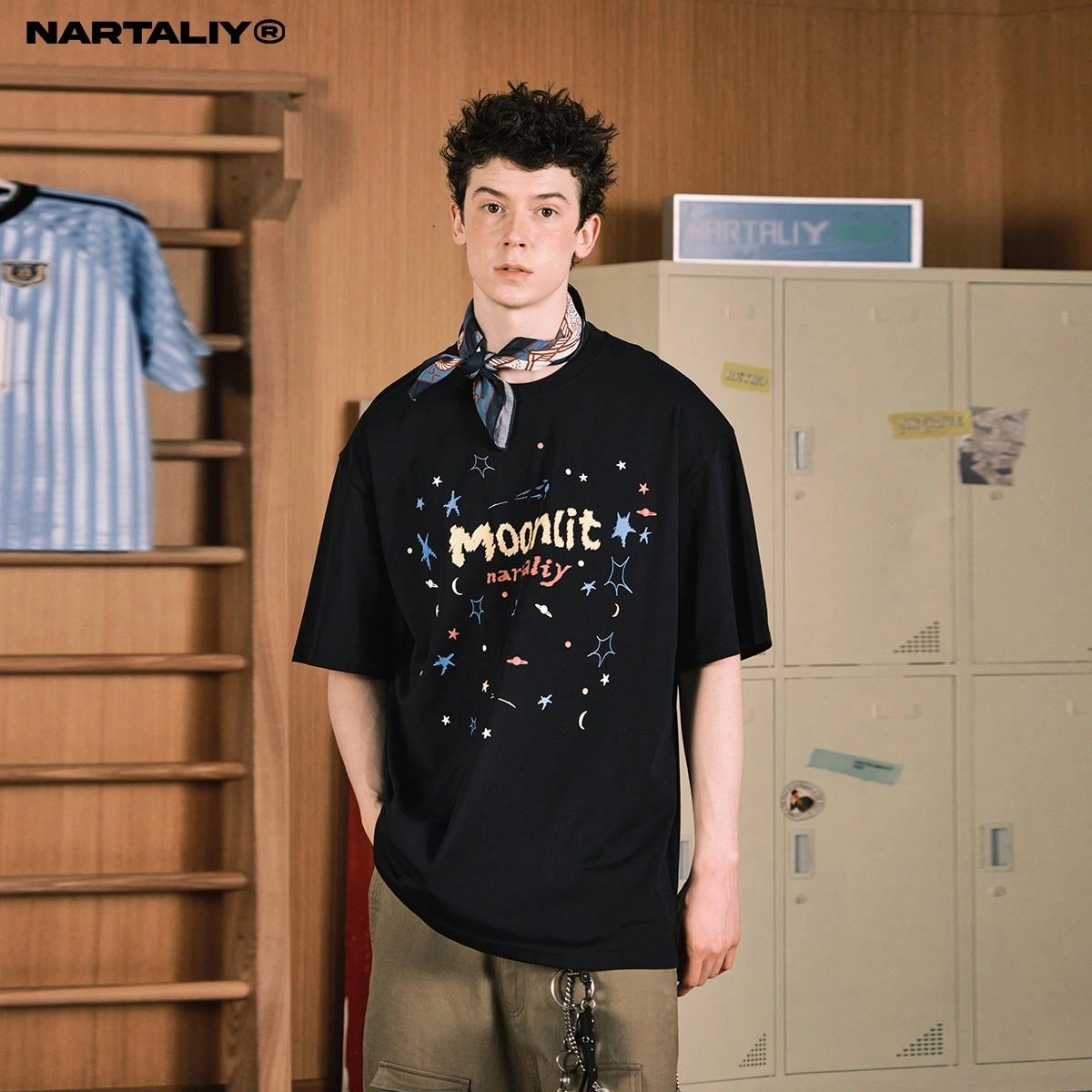 NARTALIY T