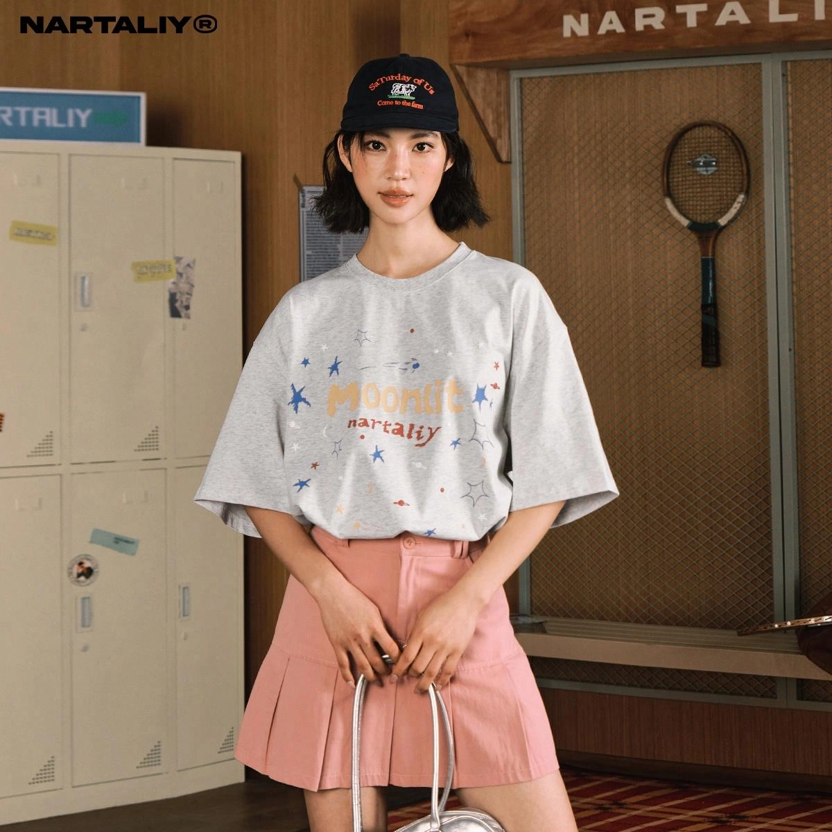 NARTALIY T