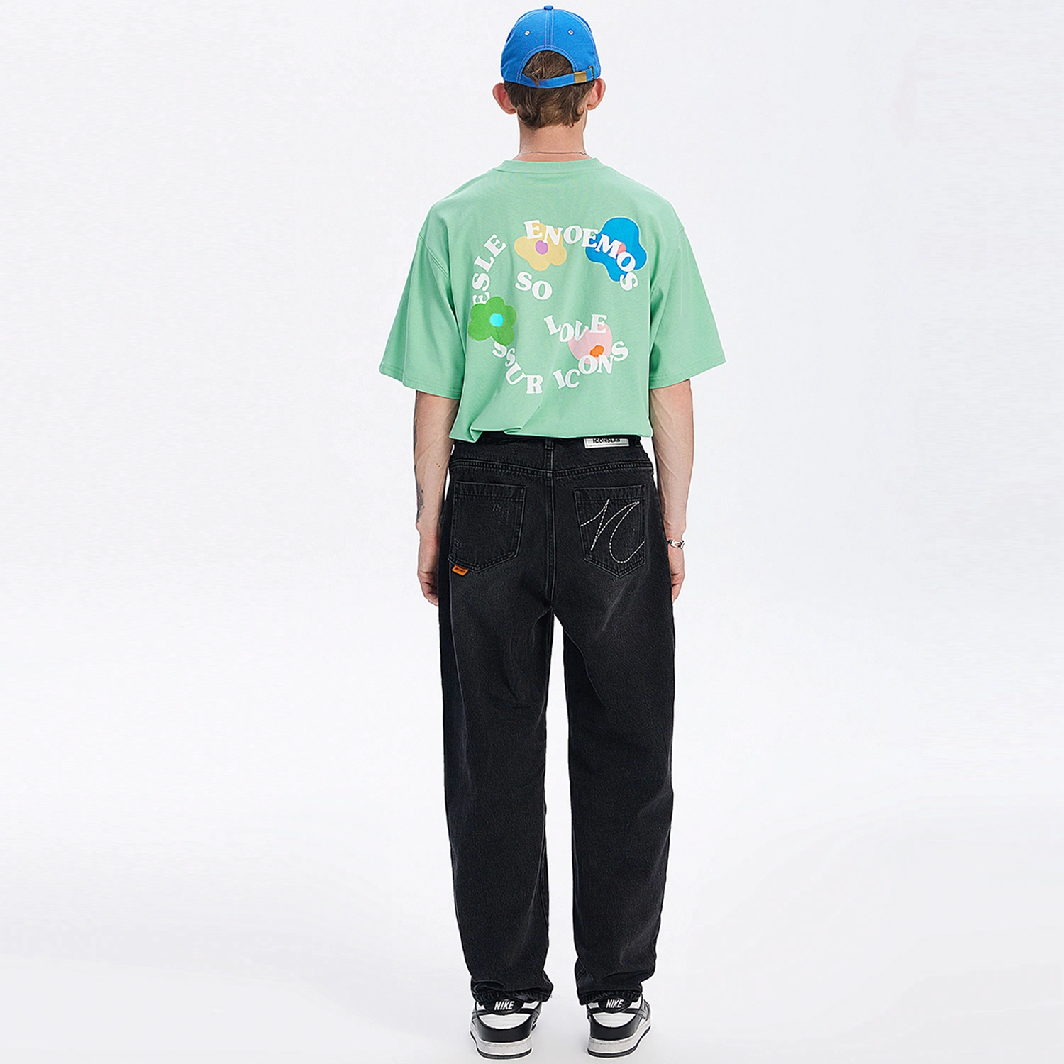 ICONS Lab icons T