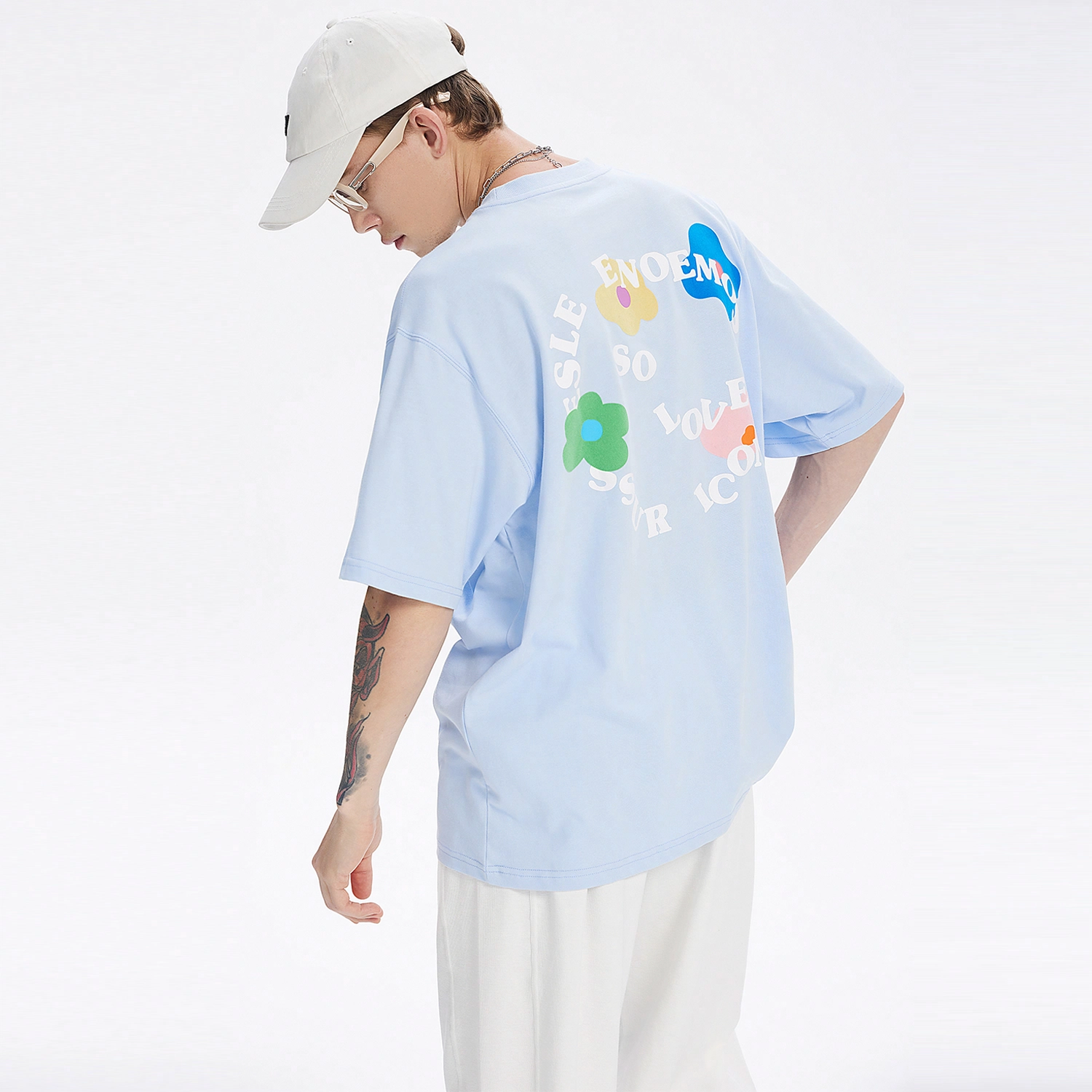 ICONS Lab icons T
