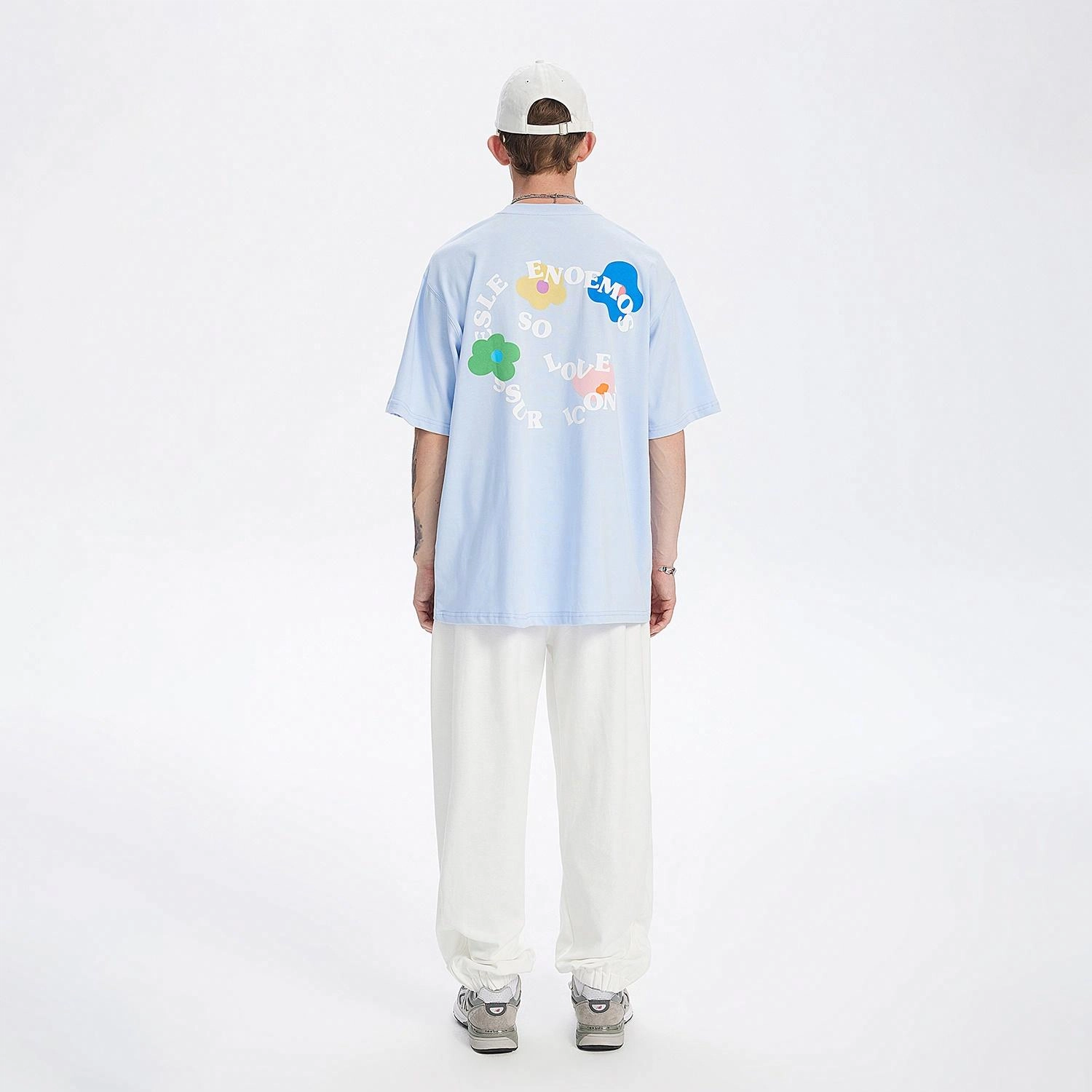 ICONS Lab icons T