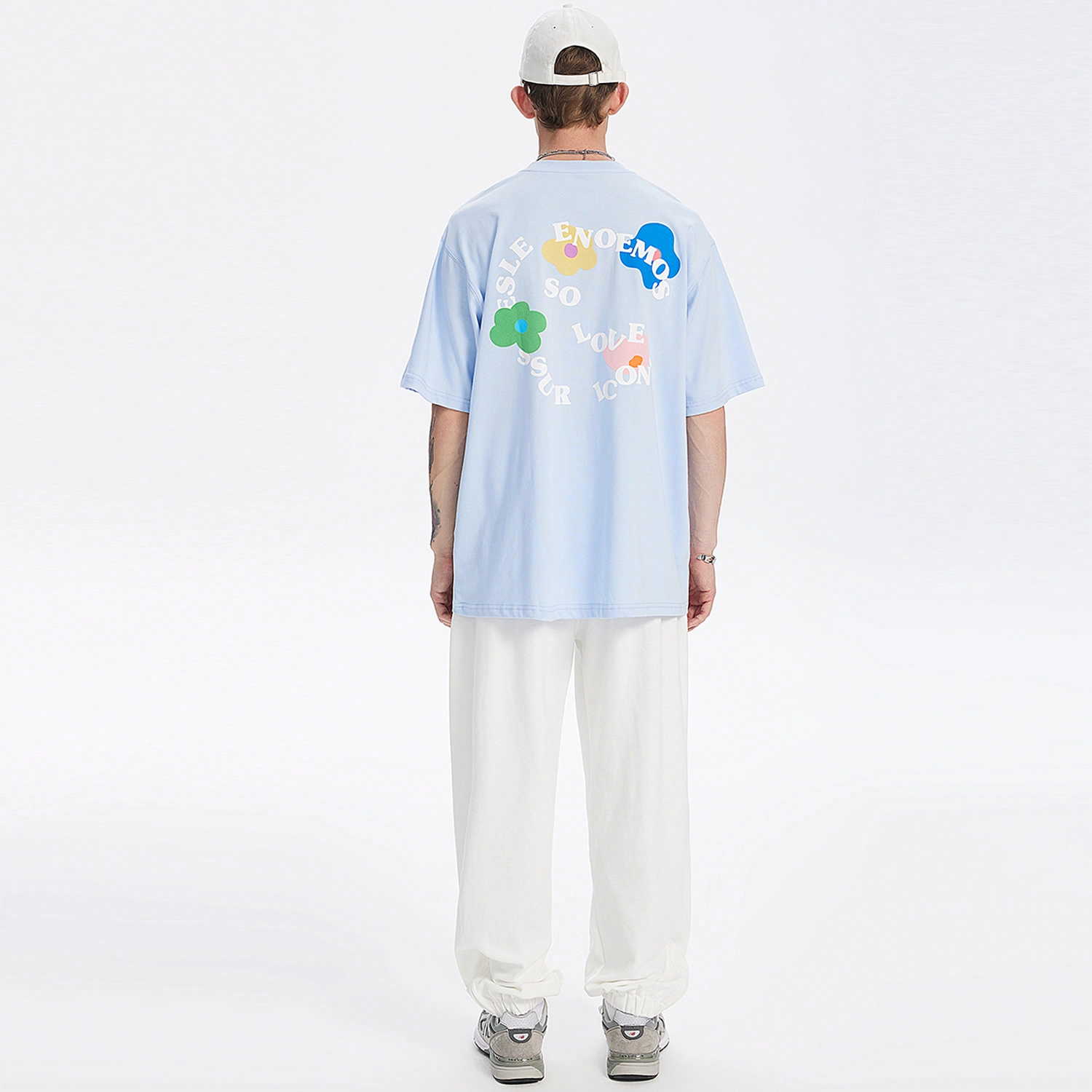 ICONS Lab icons T
