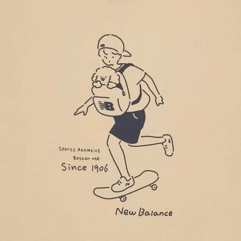 New Balance SS24 T