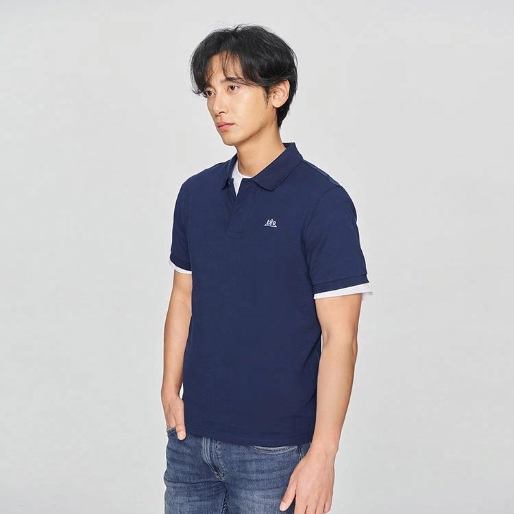 Lee SS25 Polo