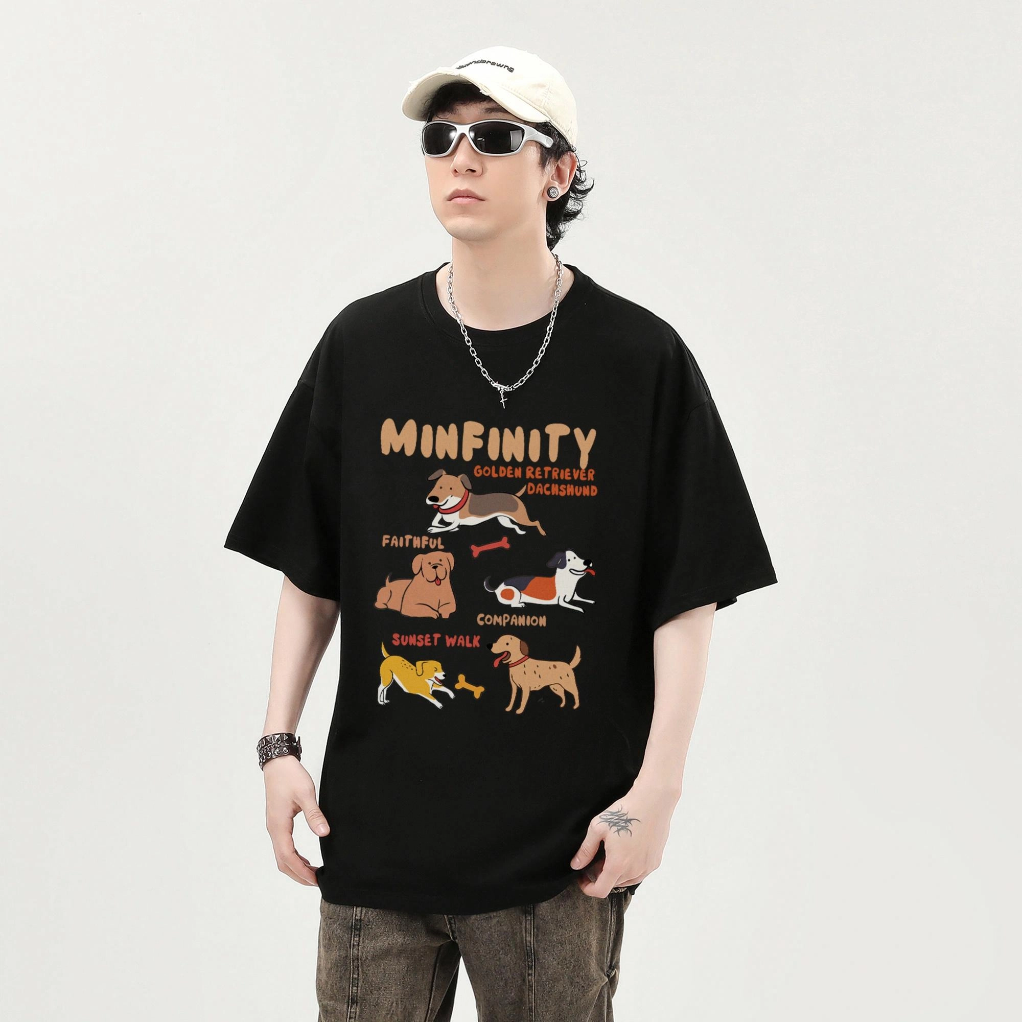 Minfinity logoT
