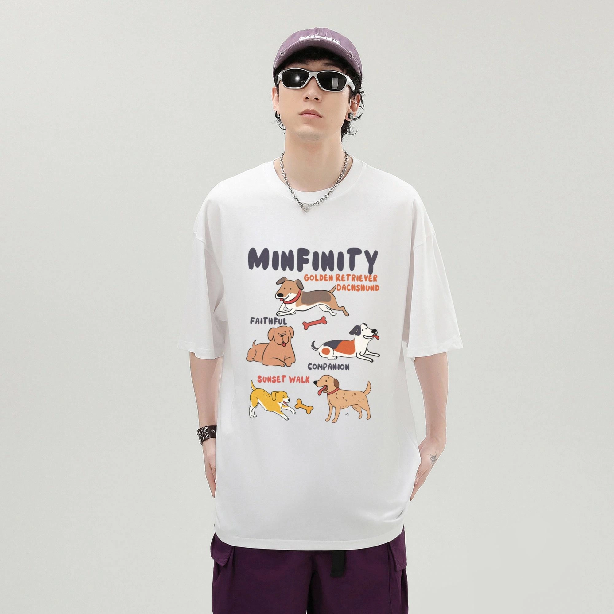 Minfinity logoT