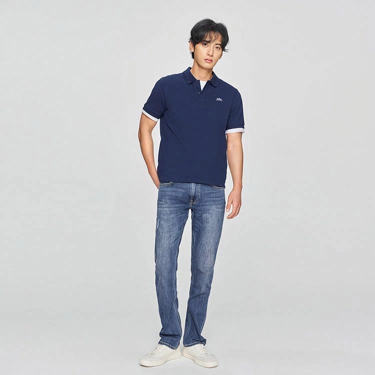 Lee SS25 Polo