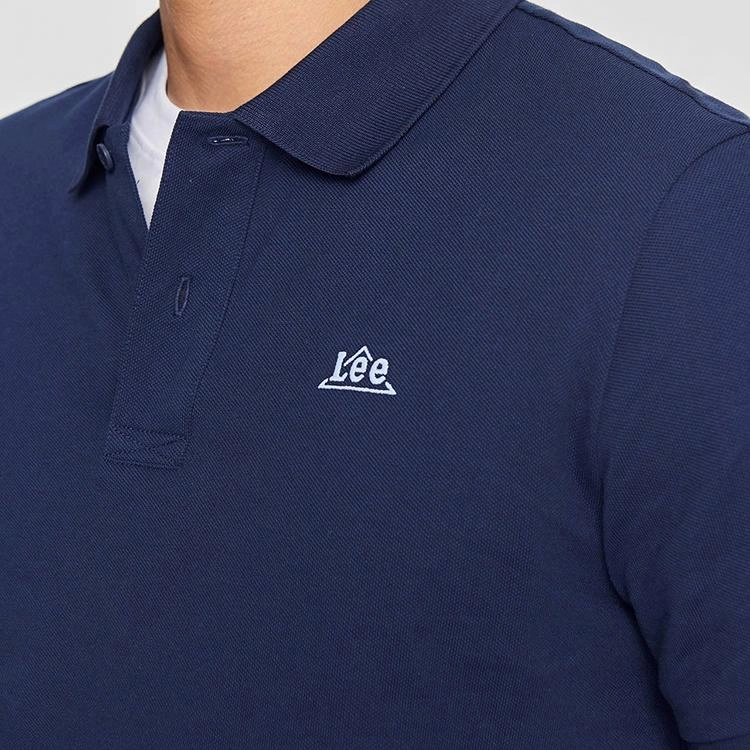 Lee SS25 Polo
