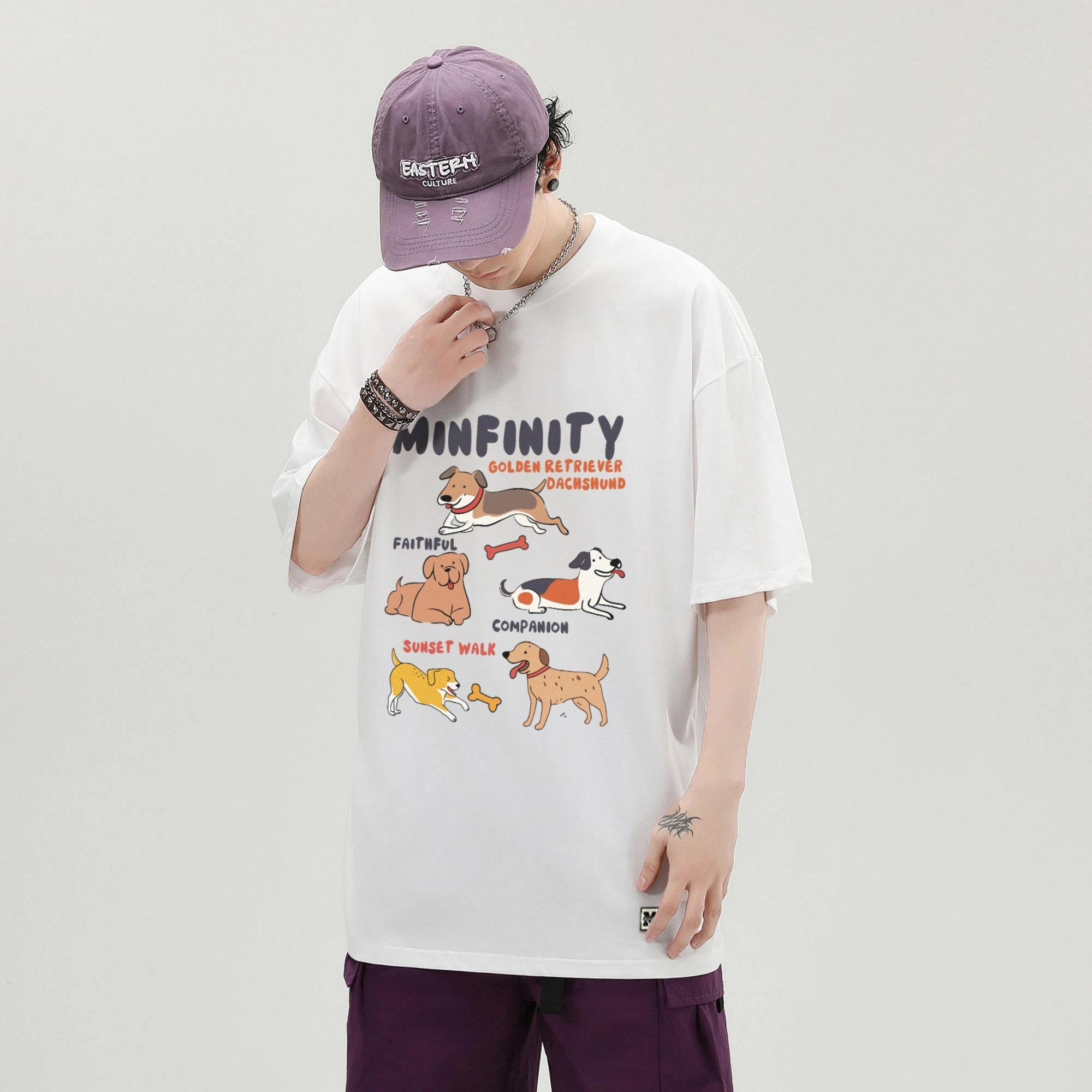 Minfinity logoT