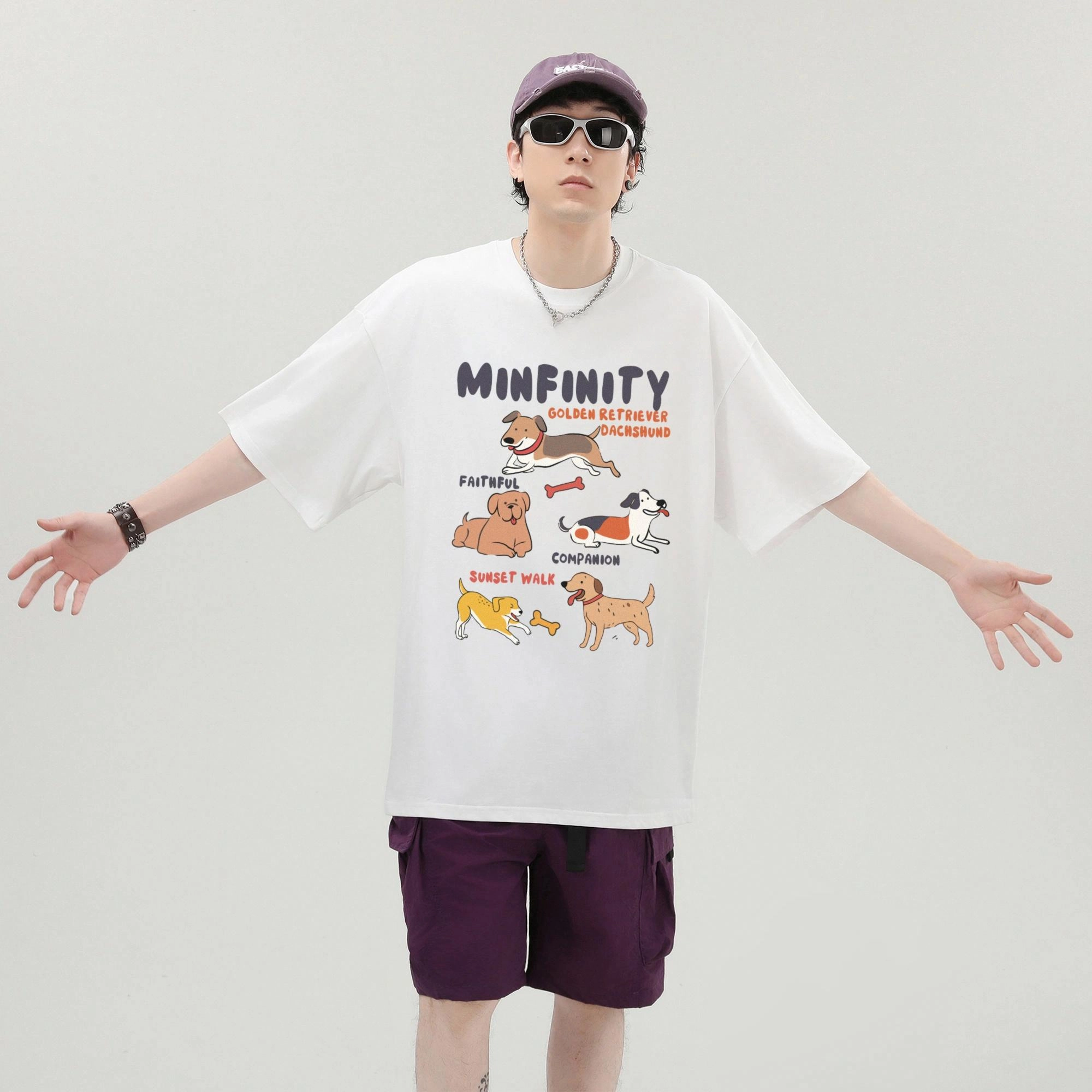 Minfinity logoT