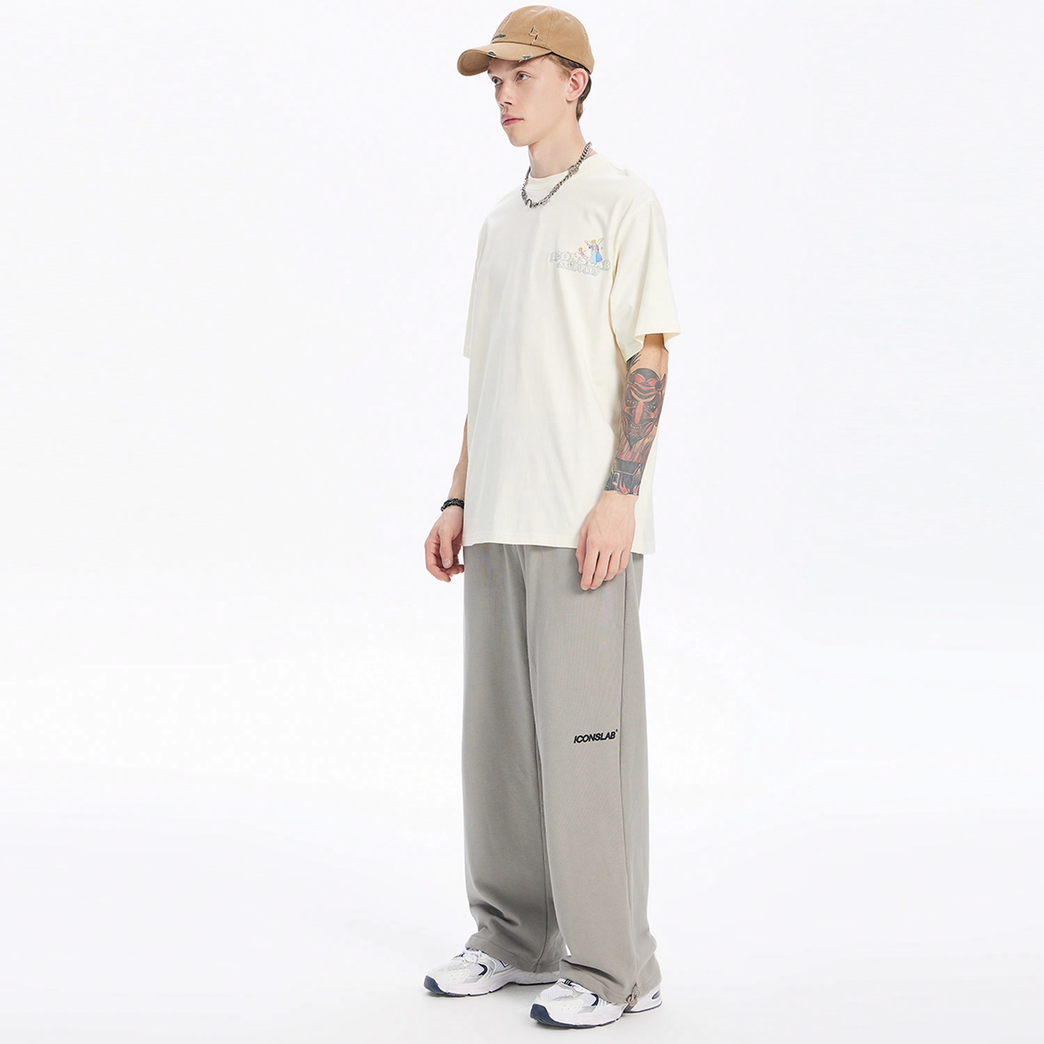 ICONS Lab Lab T