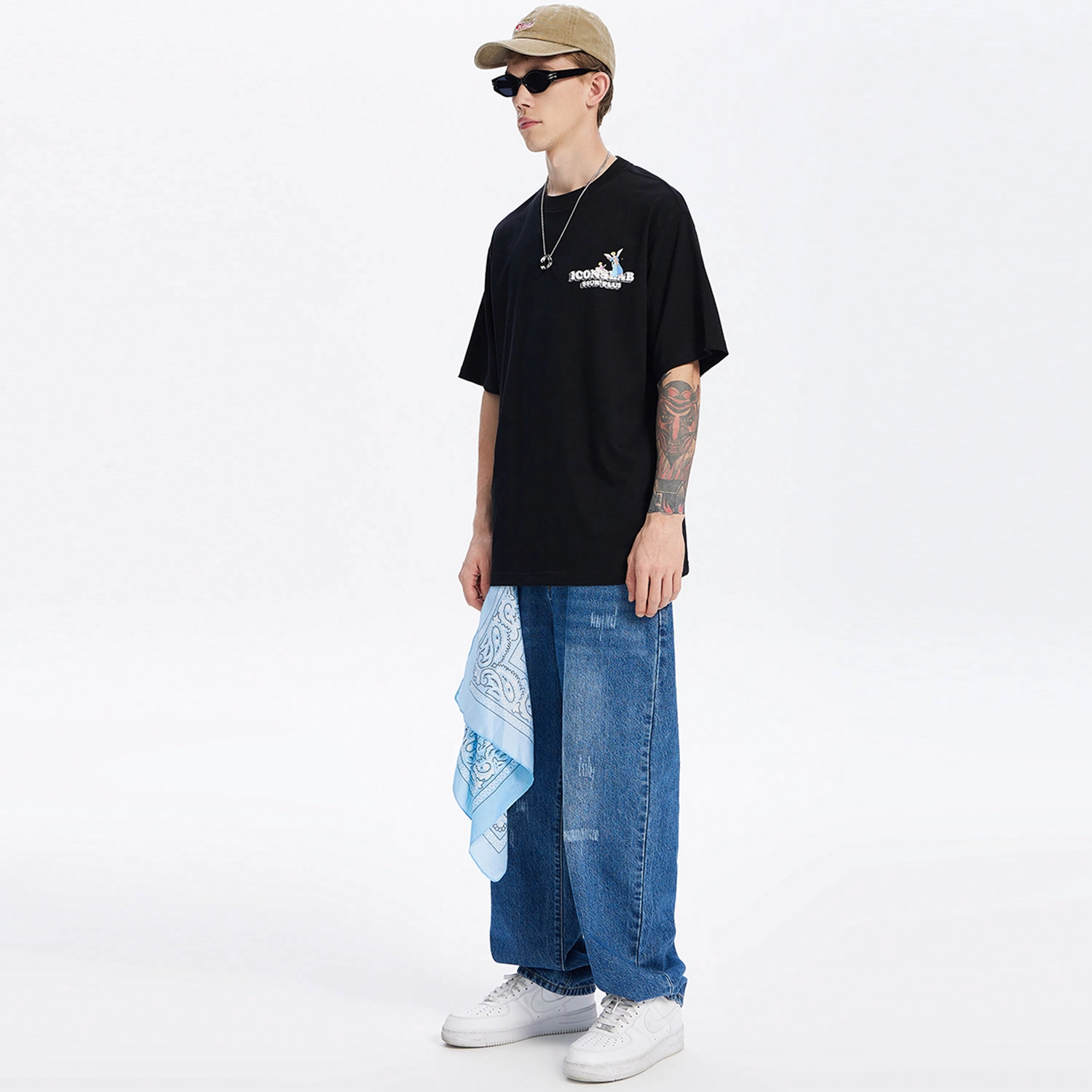 ICONS Lab Lab T