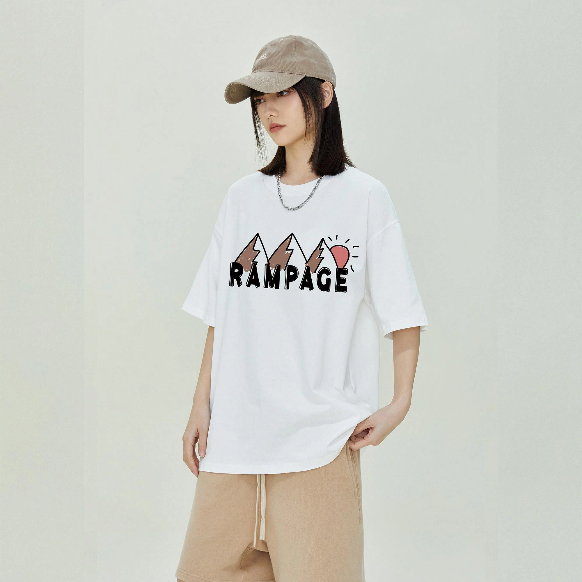 RAMPAGE LOGOT