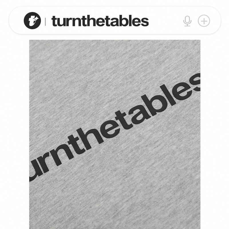 TURNTHETABLES LOGOT